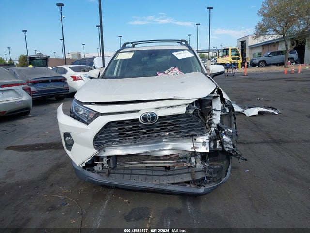 Toyota Rav4 Xle Premium 2021 2T3C1RFVXMW135277 Image 13
