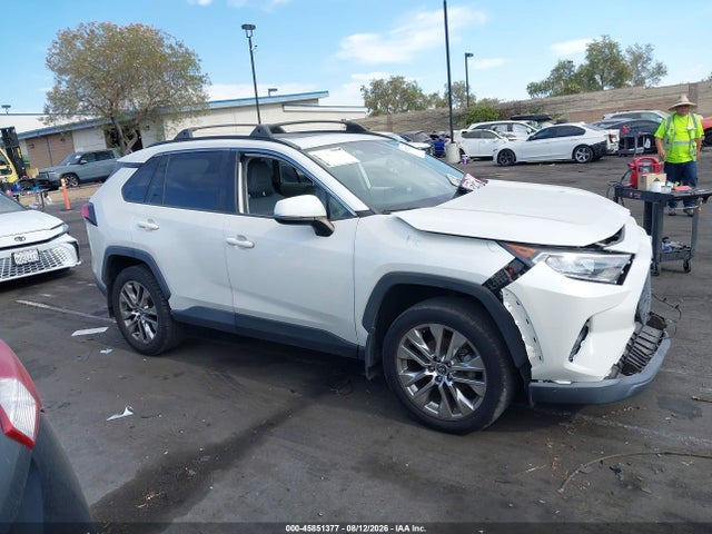 Toyota Rav4 Xle Premium 2021 2T3C1RFVXMW135277 Image 14