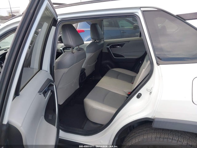 Toyota Rav4 Xle Premium 2021 2T3C1RFVXMW135277 Image 8