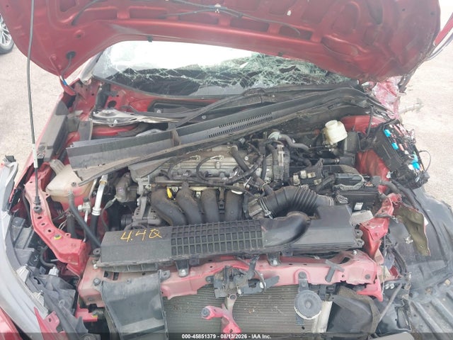 5YFEPMAE0MP210984 Toyota COROLLA LE