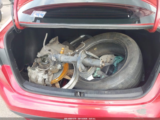 5YFEPMAE0MP210984 Toyota COROLLA LE