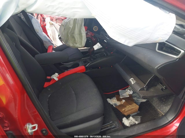 5YFEPMAE0MP210984 Toyota COROLLA LE