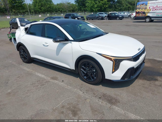 2025 Kia K4 Gt-line მანქანა იყიდება აუქციონზე, vin: 3KPFW4DE2SE180033, აუქციონის ნომერი: 45851385