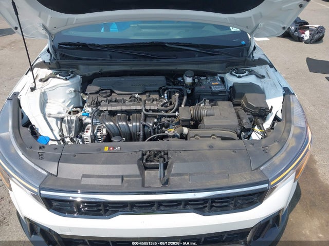 2025 Kia K4 Gt-line მანქანა იყიდება აუქციონზე, vin: 3KPFW4DE2SE180033, აუქციონის ნომერი: 45851385
