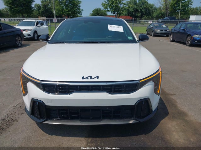 2025 Kia K4 Gt-line მანქანა იყიდება აუქციონზე, vin: 3KPFW4DE2SE180033, აუქციონის ნომერი: 45851385