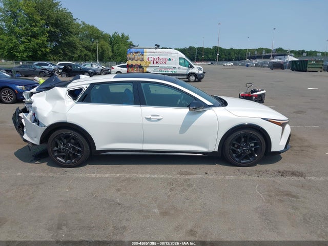 2025 Kia K4 Gt-line მანქანა იყიდება აუქციონზე, vin: 3KPFW4DE2SE180033, აუქციონის ნომერი: 45851385