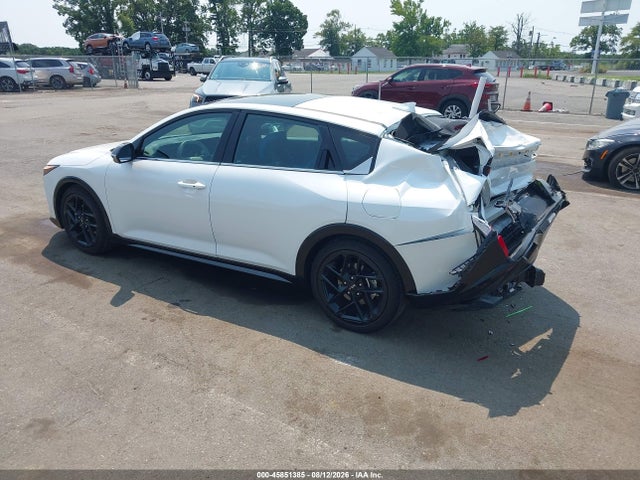 2025 Kia K4 Gt-line მანქანა იყიდება აუქციონზე, vin: 3KPFW4DE2SE180033, აუქციონის ნომერი: 45851385