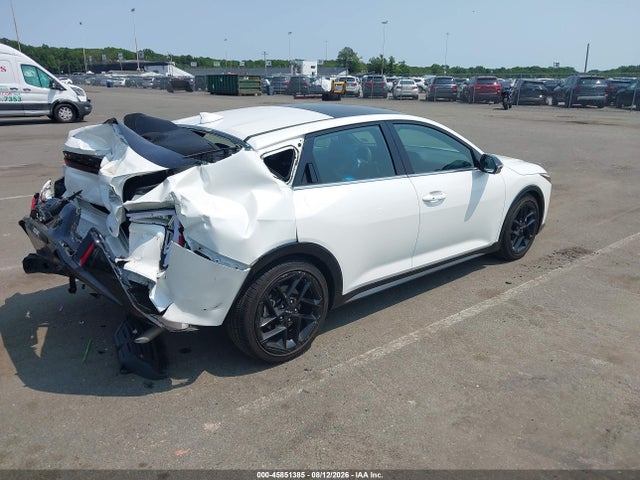 2025 Kia K4 Gt-line მანქანა იყიდება აუქციონზე, vin: 3KPFW4DE2SE180033, აუქციონის ნომერი: 45851385