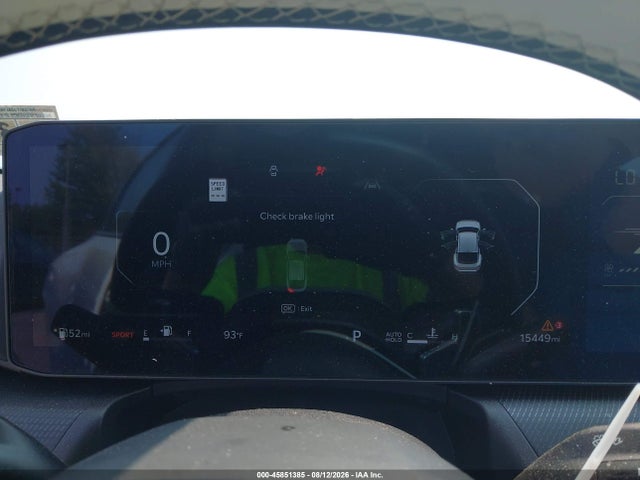 2025 Kia K4 Gt-line მანქანა იყიდება აუქციონზე, vin: 3KPFW4DE2SE180033, აუქციონის ნომერი: 45851385