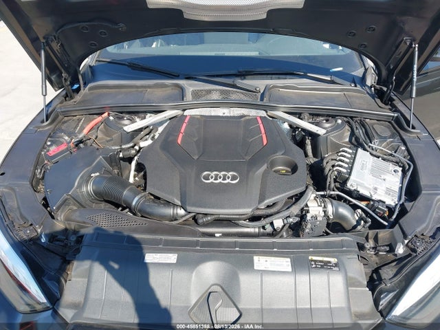 WAUC4CF54PA007878 Audi S5 Sportback Premium Plus Tfsi Quattro Tiptronic