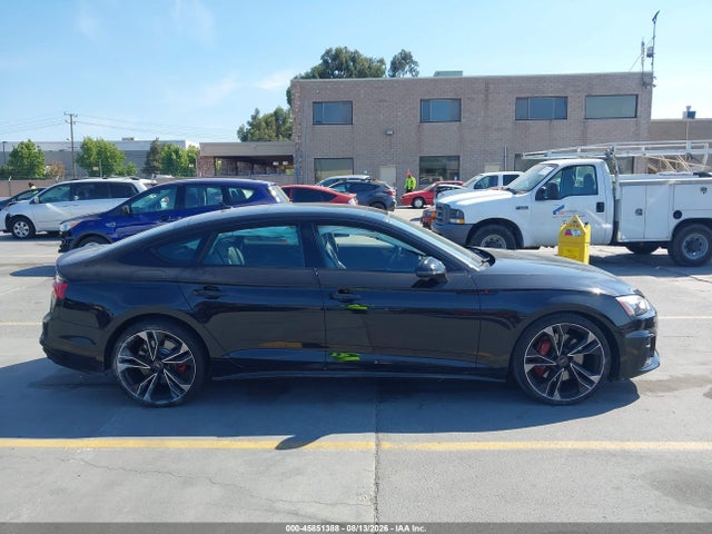 WAUC4CF54PA007878 Audi S5 Sportback Premium Plus Tfsi Quattro Tiptronic