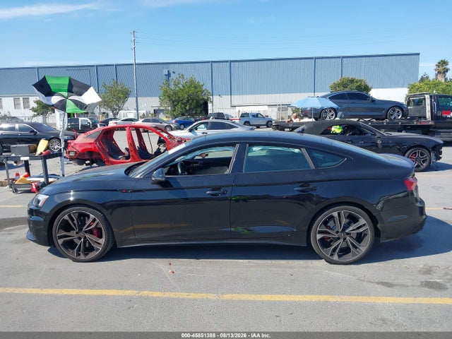 WAUC4CF54PA007878 Audi S5 Sportback Premium Plus Tfsi Quattro Tiptronic