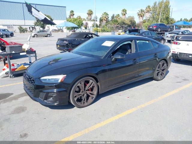 WAUC4CF54PA007878 Audi S5 Sportback Premium Plus Tfsi Quattro Tiptronic