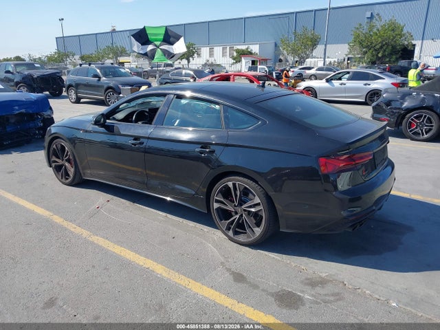 WAUC4CF54PA007878 Audi S5 Sportback Premium Plus Tfsi Quattro Tiptronic