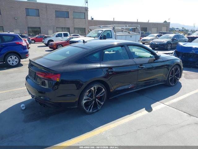 WAUC4CF54PA007878 Audi S5 Sportback Premium Plus Tfsi Quattro Tiptronic