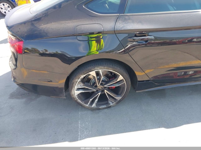 WAUC4CF54PA007878 Audi S5 Sportback Premium Plus Tfsi Quattro Tiptronic