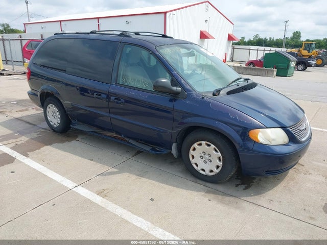 Aukcja sprzedaży 2003 Chrysler Town & Country, vin: 2C8GP24R63R338865, numer aukcji: 45851392