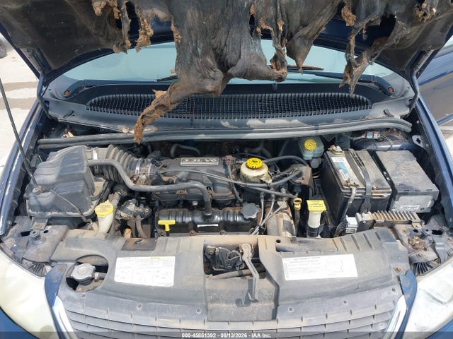 Aukcja sprzedaży 2003 Chrysler Town & Country, vin: 2C8GP24R63R338865, numer aukcji: 45851392