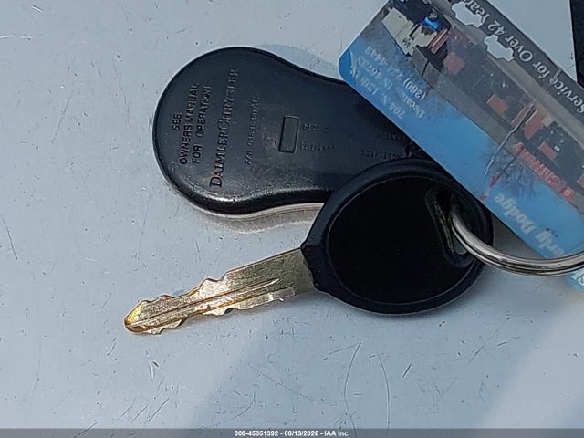 Aukcja sprzedaży 2003 Chrysler Town & Country, vin: 2C8GP24R63R338865, numer aukcji: 45851392