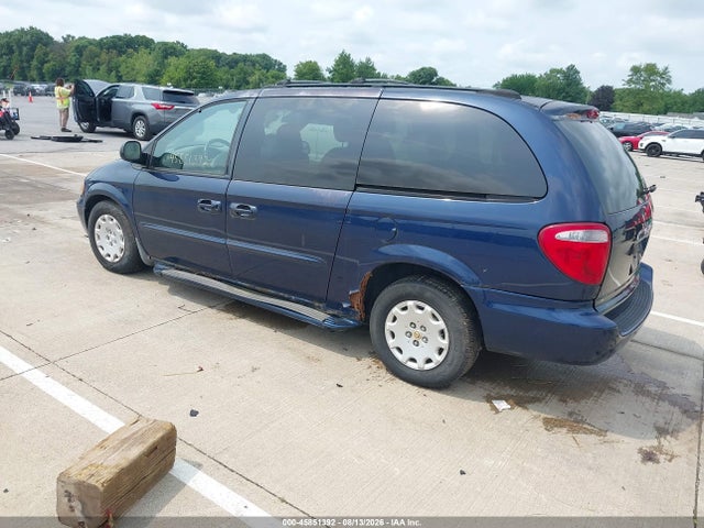 Aukcja sprzedaży 2003 Chrysler Town & Country, vin: 2C8GP24R63R338865, numer aukcji: 45851392