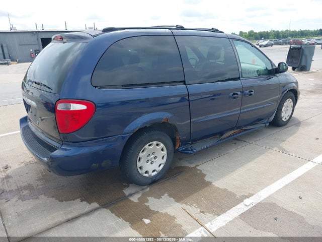 Aukcja sprzedaży 2003 Chrysler Town & Country, vin: 2C8GP24R63R338865, numer aukcji: 45851392