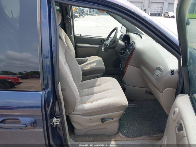 Aukcja sprzedaży 2003 Chrysler Town & Country, vin: 2C8GP24R63R338865, numer aukcji: 45851392