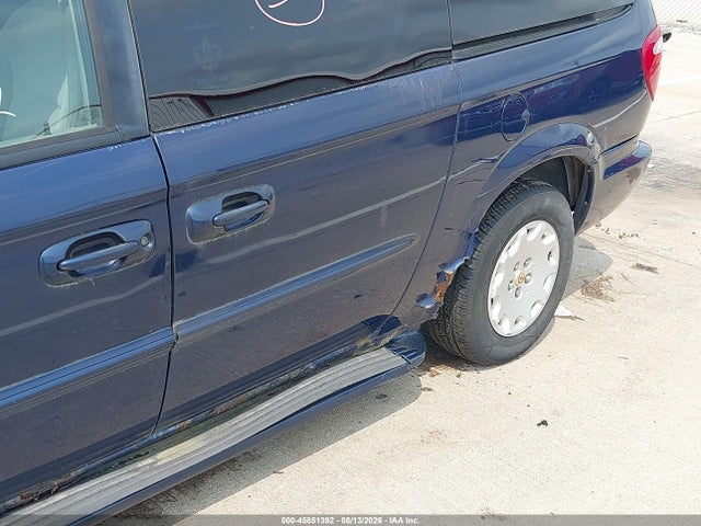 Aukcja sprzedaży 2003 Chrysler Town & Country, vin: 2C8GP24R63R338865, numer aukcji: 45851392