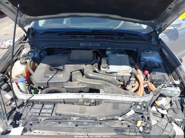 Ford Fusion Energi Se Luxury 2017 3FA6P0PU0HR252847 Image 10