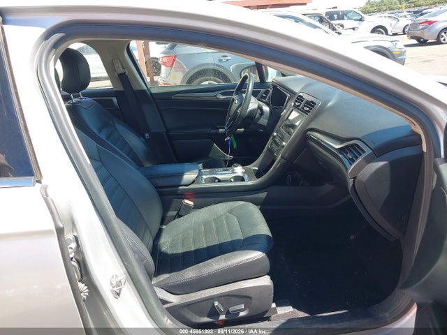 Ford Fusion Energi Se Luxury 2017 3FA6P0PU0HR252847 Image 5