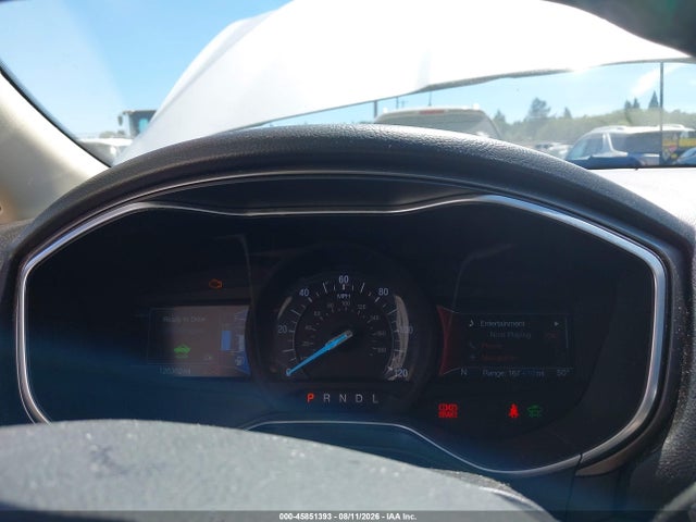 Ford Fusion Energi Se Luxury 2017 3FA6P0PU0HR252847 Image 7