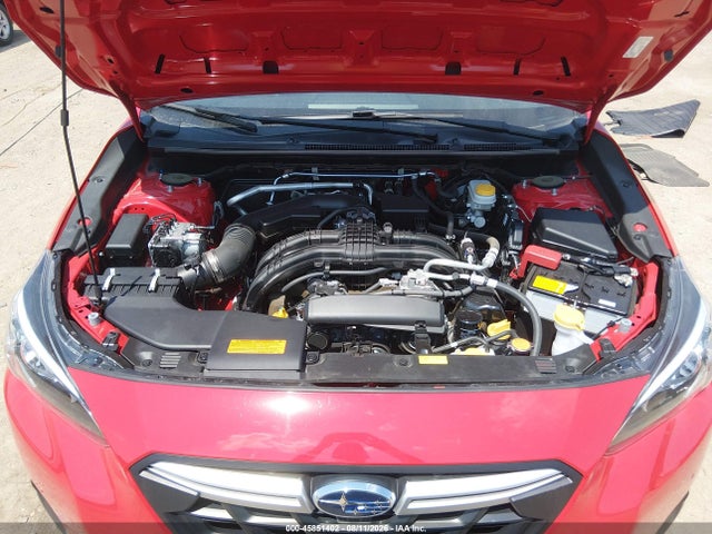 Aukcja sprzedaży 2022 Subaru Crosstrek, vin: JF2GTABC1NH242258, numer aukcji: 45851402