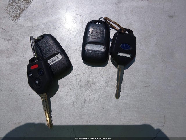 Aukcja sprzedaży 2022 Subaru Crosstrek, vin: JF2GTABC1NH242258, numer aukcji: 45851402