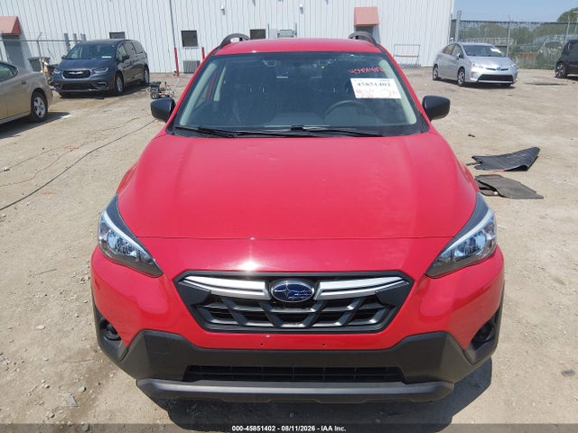 Aukcja sprzedaży 2022 Subaru Crosstrek, vin: JF2GTABC1NH242258, numer aukcji: 45851402