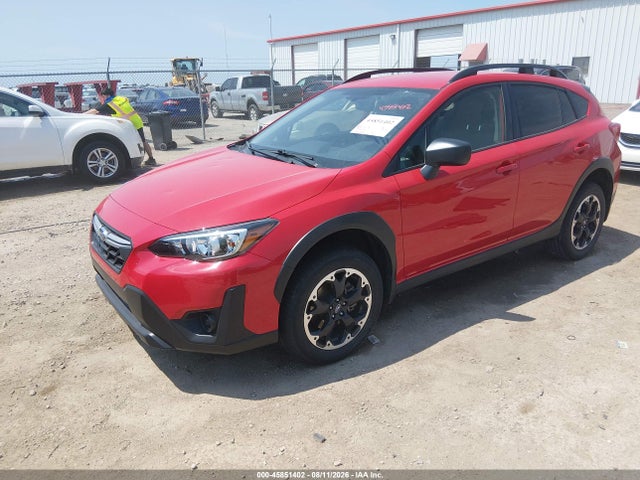 Aukcja sprzedaży 2022 Subaru Crosstrek, vin: JF2GTABC1NH242258, numer aukcji: 45851402