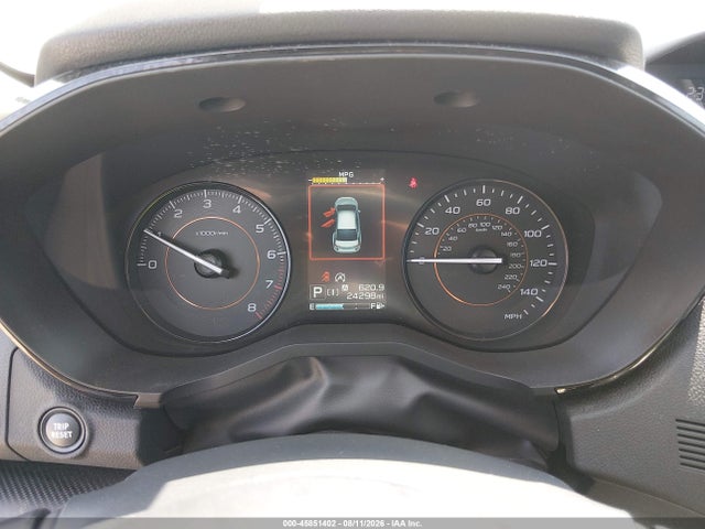 Aukcja sprzedaży 2022 Subaru Crosstrek, vin: JF2GTABC1NH242258, numer aukcji: 45851402