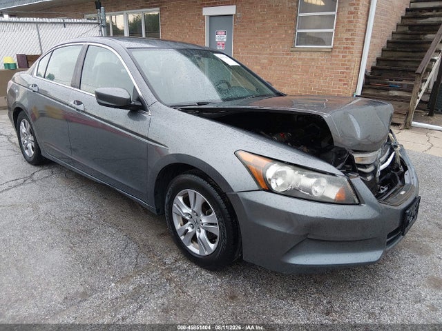 Продажа на аукционе авто 2012 Honda Accord 2.4 Lx-p, vin: 1HGCP2F41CA221055, номер лота: 45851404