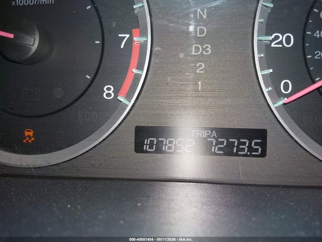 Продажа на аукционе авто 2012 Honda Accord 2.4 Lx-p, vin: 1HGCP2F41CA221055, номер лота: 45851404