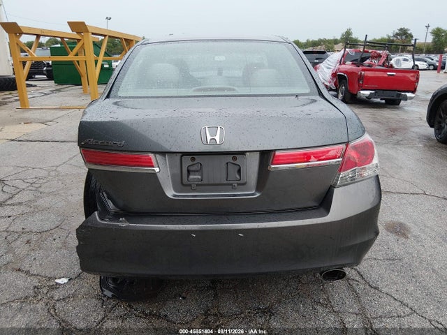 Продажа на аукционе авто 2012 Honda Accord 2.4 Lx-p, vin: 1HGCP2F41CA221055, номер лота: 45851404