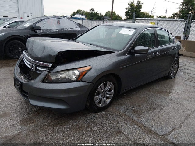 Продажа на аукционе авто 2012 Honda Accord 2.4 Lx-p, vin: 1HGCP2F41CA221055, номер лота: 45851404