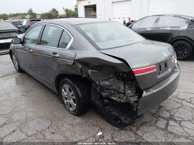 Продажа на аукционе авто 2012 Honda Accord 2.4 Lx-p, vin: 1HGCP2F41CA221055, номер лота: 45851404