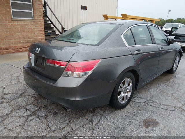 Продажа на аукционе авто 2012 Honda Accord 2.4 Lx-p, vin: 1HGCP2F41CA221055, номер лота: 45851404