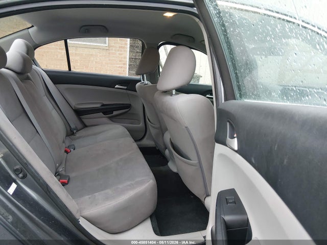 Продажа на аукционе авто 2012 Honda Accord 2.4 Lx-p, vin: 1HGCP2F41CA221055, номер лота: 45851404