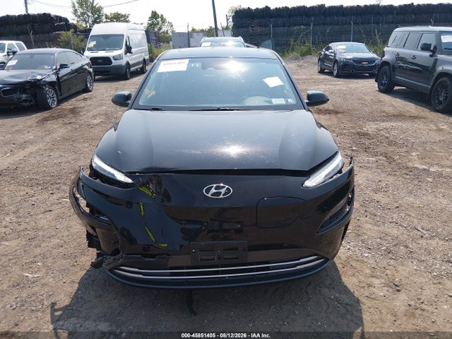 KM8K33AG4PU170969 Hyundai Kona Electric Sel