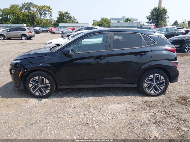 KM8K33AG4PU170969 Hyundai Kona Electric Sel