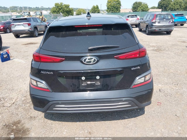 KM8K33AG4PU170969 Hyundai Kona Electric Sel