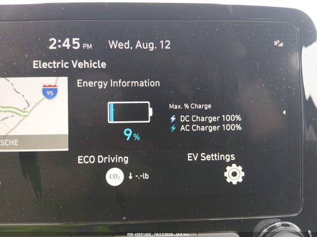 KM8K33AG4PU170969 Hyundai Kona Electric Sel