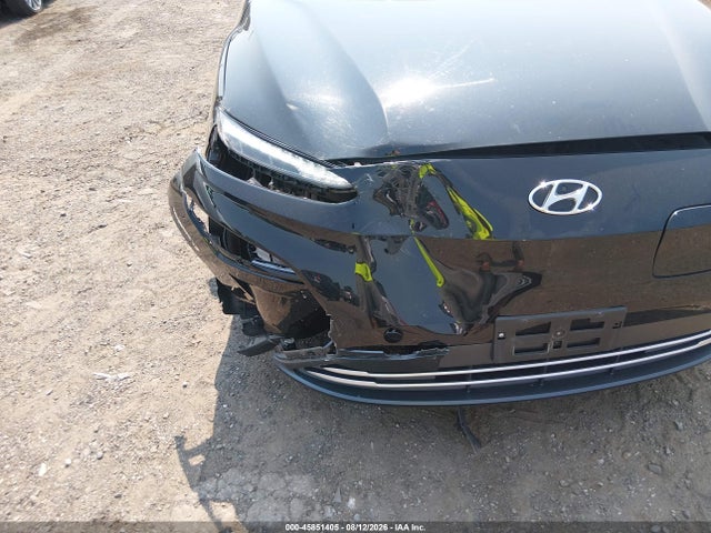 KM8K33AG4PU170969 Hyundai Kona Electric Sel