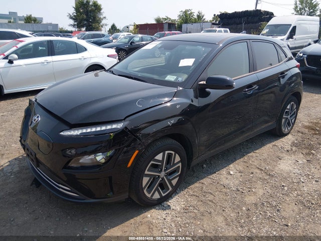 KM8K33AG4PU170969 Hyundai Kona Electric Sel