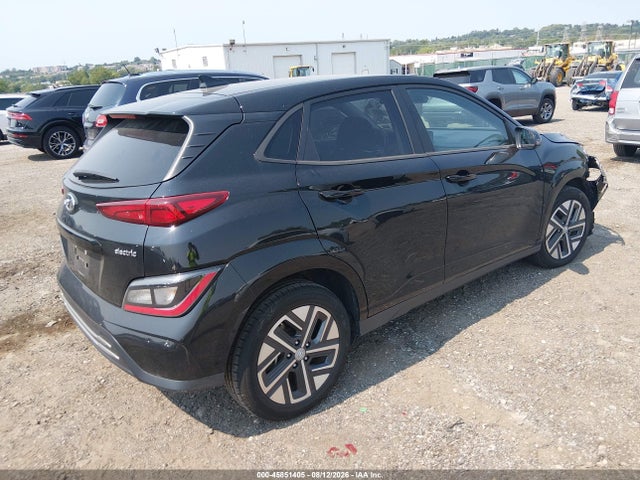 KM8K33AG4PU170969 Hyundai Kona Electric Sel