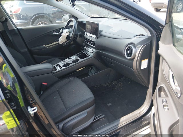 KM8K33AG4PU170969 Hyundai Kona Electric Sel